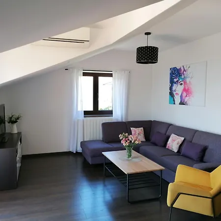 Vrh Apartman Matulji