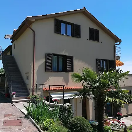 Vrh Apartment *