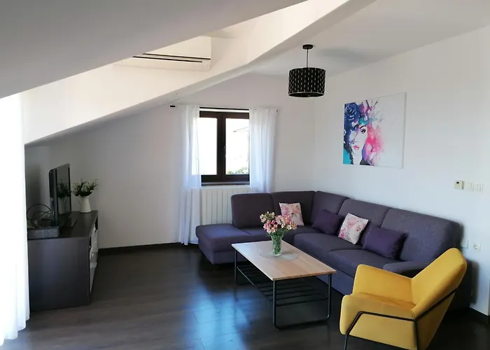 Vrh Apartament Matulji